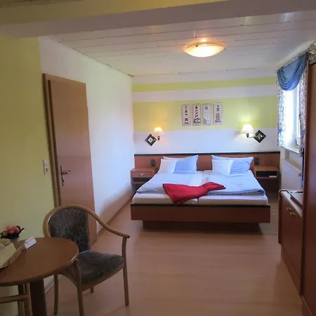 Guest house Zum Hanseaten 3*