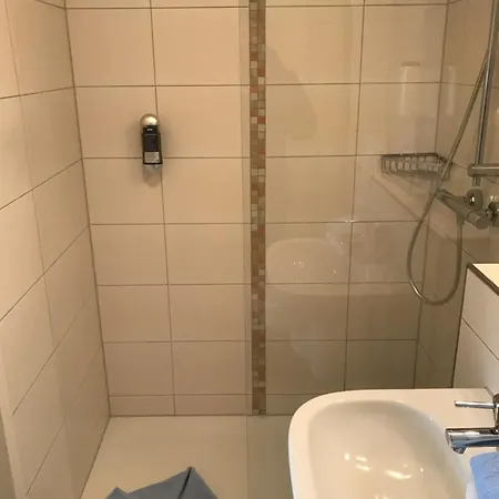Zum Hanseaten Guest house Borkum