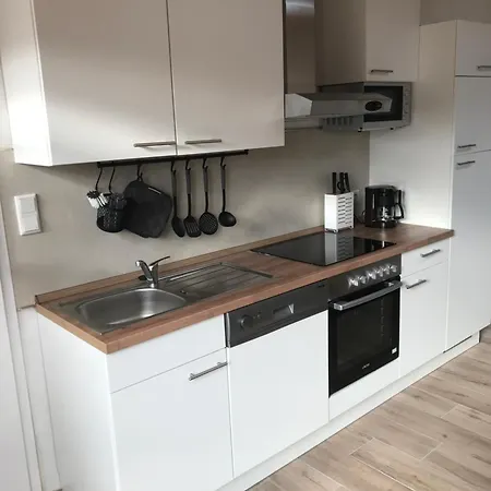 Zum Hanseaten Affittacamere 3*