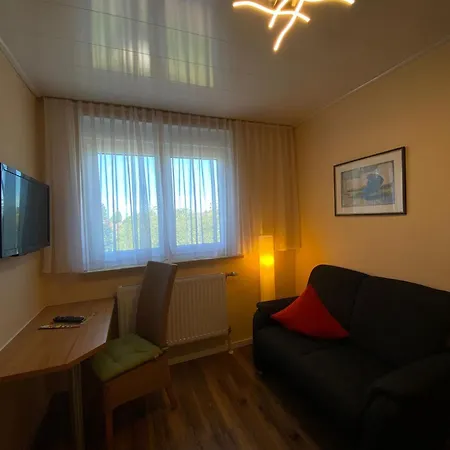 Guest house Zum Hanseaten 3*