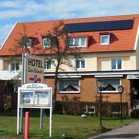 Guest house Zum Hanseaten 3*