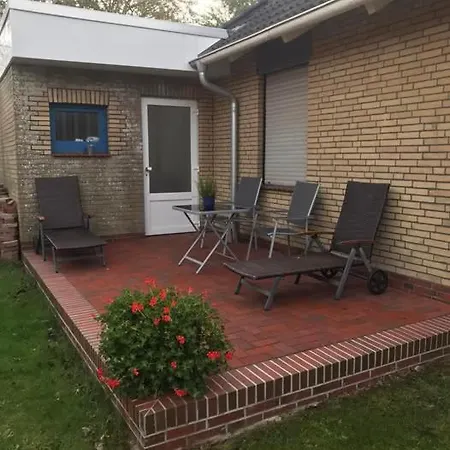 Guest house Zum Hanseaten Borkum
