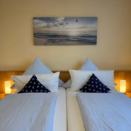 Zum Hanseaten 3* Borkum
