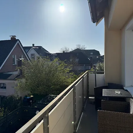 Zum Hanseaten Borkum
