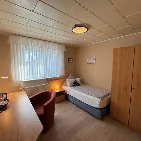 Zum Hanseaten Pensjonat Borkum