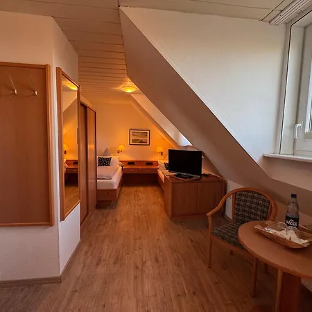 Pensjonat Zum Hanseaten Borkum