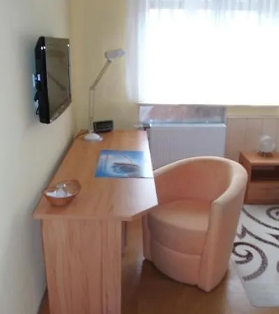 Zum Hanseaten Guest house Borkum