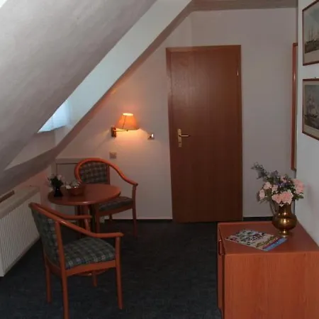 Zum Hanseaten 3* Borkum