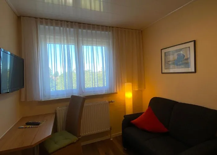 Gæstehus Zum Hanseaten 3*