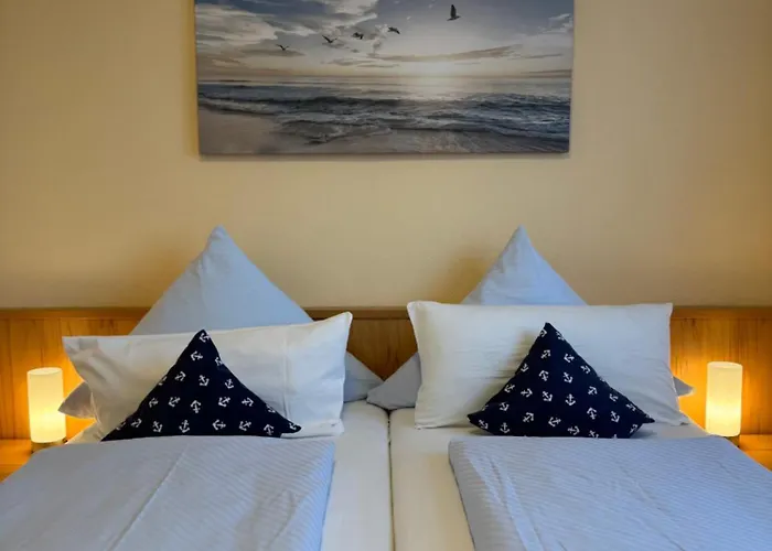 Zum Hanseaten 3* Borkum