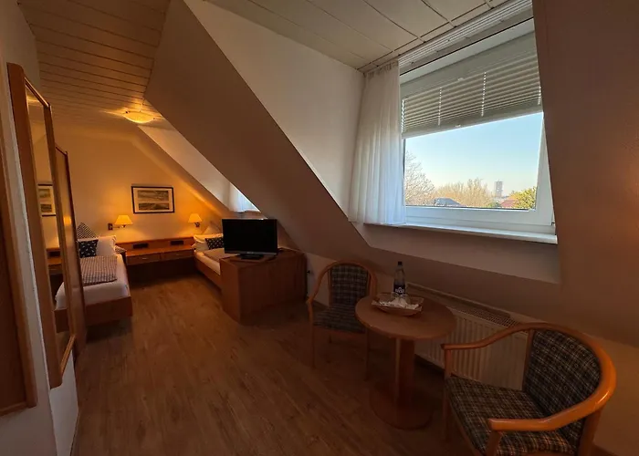 Zum Hanseaten Gæstehus 3*