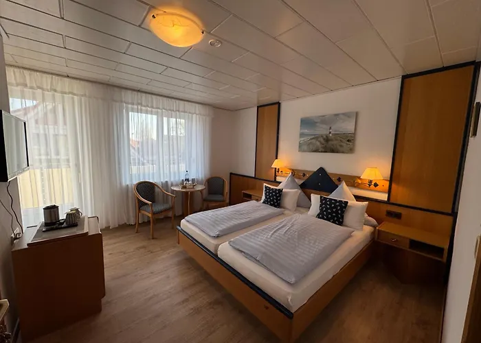 Gæstehus Zum Hanseaten 3*