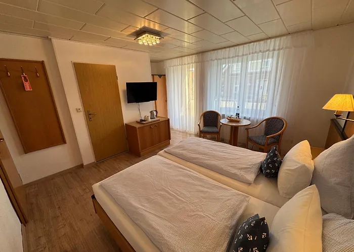 Zum Hanseaten Borkum