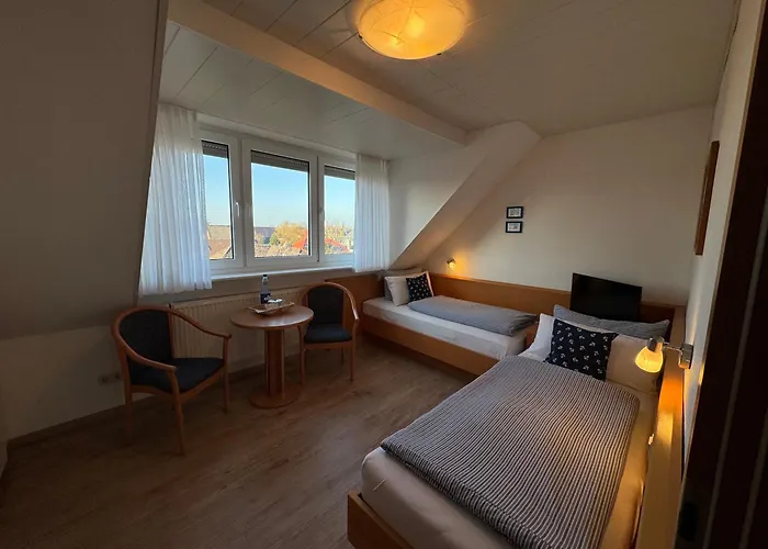 Zum Hanseaten 3* Borkum