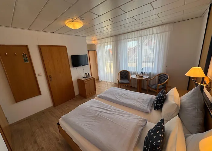 Gæstehus Zum Hanseaten Borkum