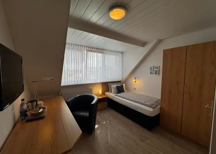 Gæstehus Zum Hanseaten 3*